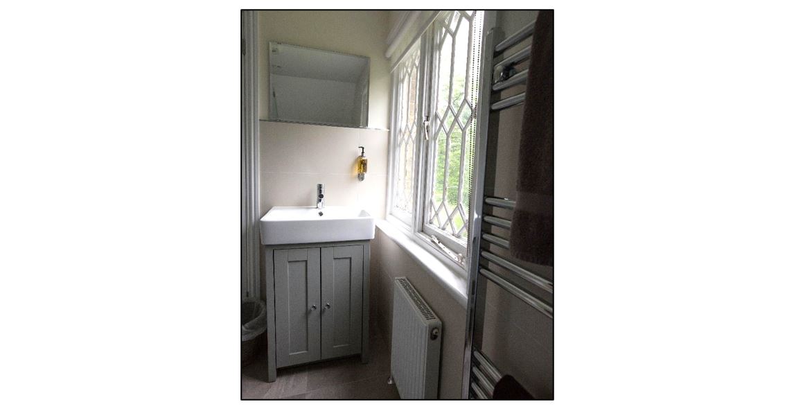 Fullers Hill Cottages - bathroom