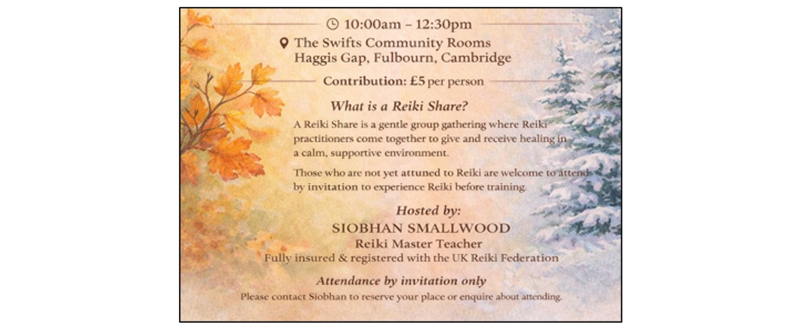 Reiki Share