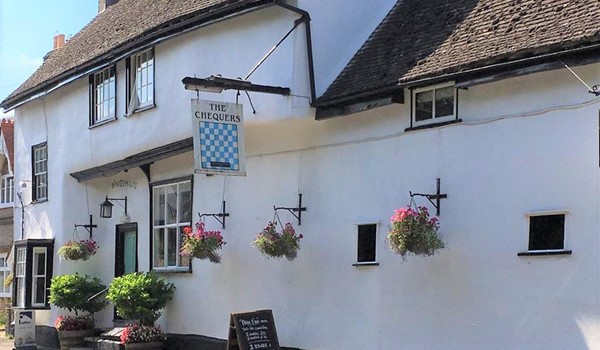 The Chequers Fowlmere