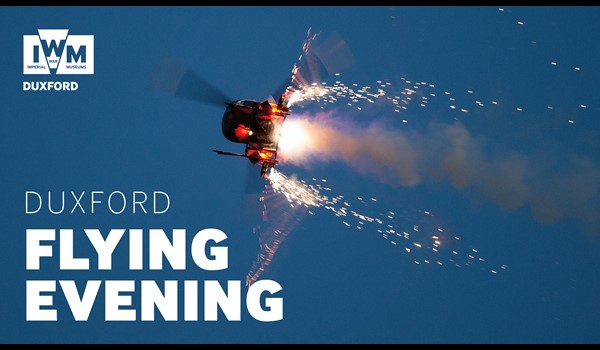 IWM Duxford Flying Evening