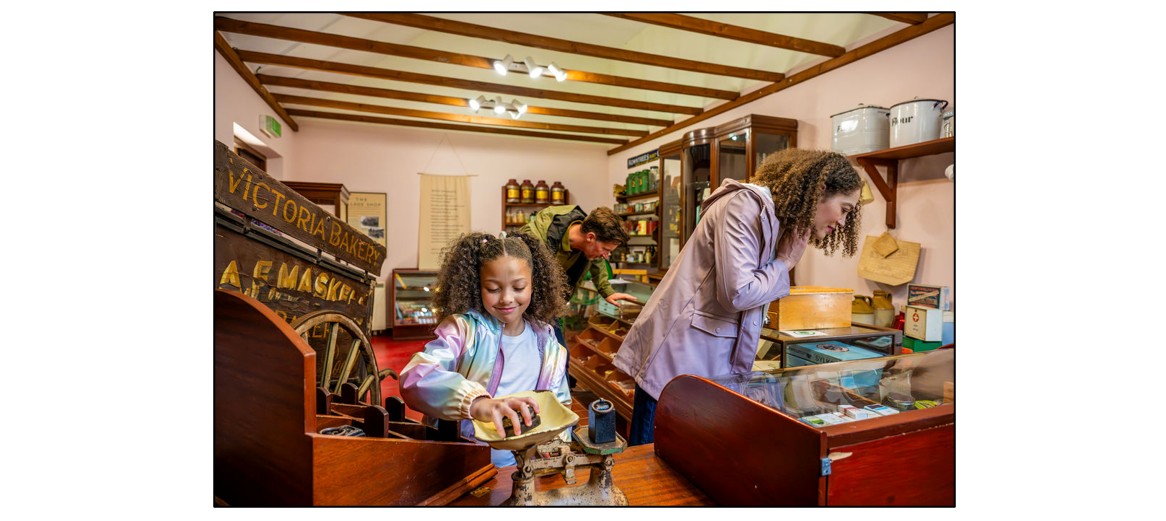 Denny Abbey and the Farmland Museum - museum