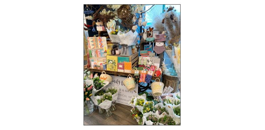 The Botanical Nest - gifts & flowers