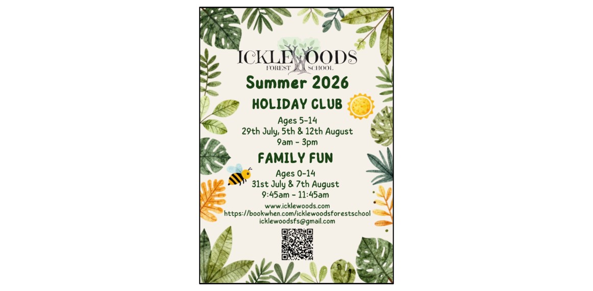 Icklewoods Forest School Holiday Club