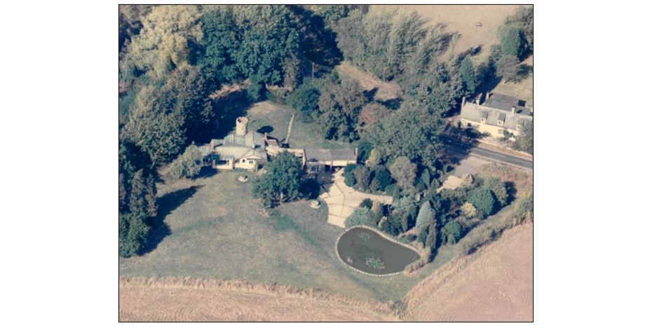 The House, the Horse & the Holes in the Ground