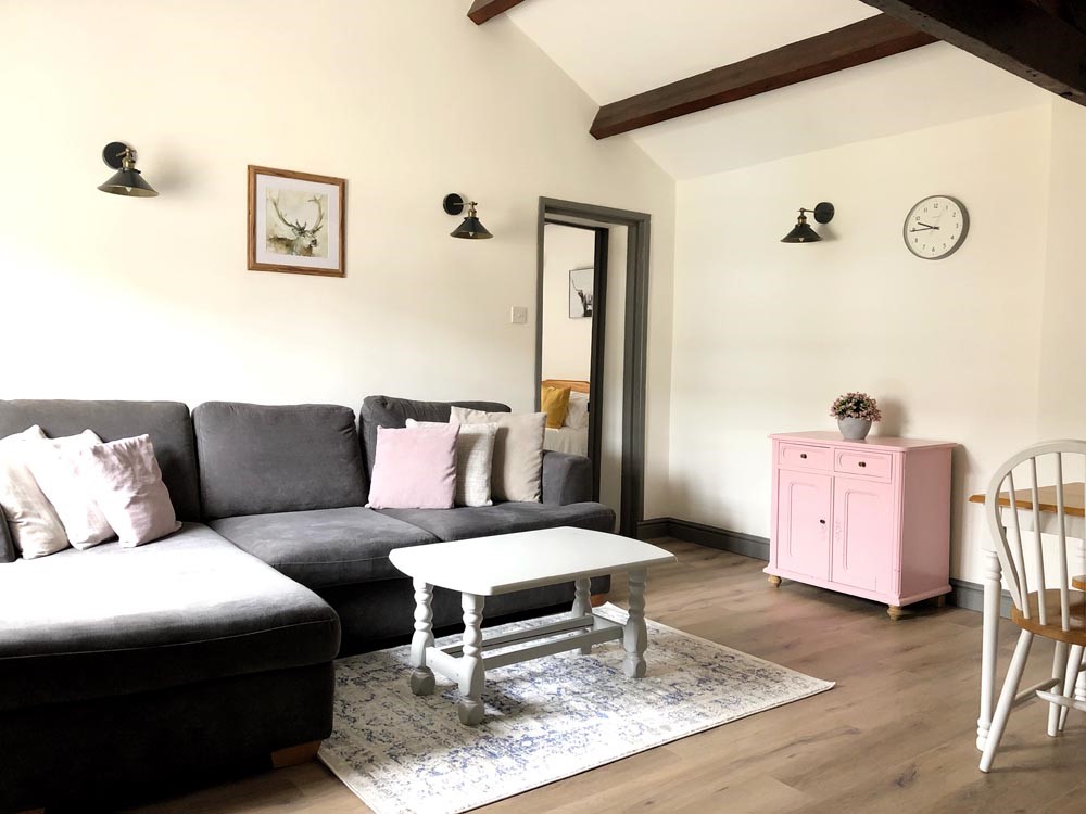 Wallis Farmhouse Self Catering, lounge