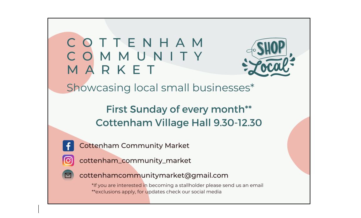 Cottenham Community Market