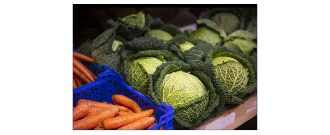Woodview Farm Shop Butchers & Cafe - vegetables