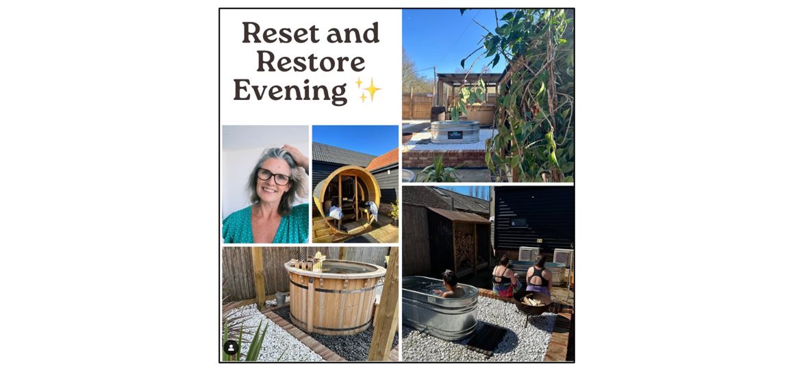 Reset and Restore Evening