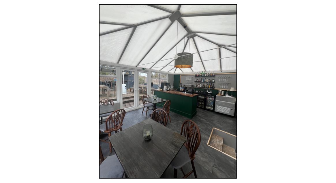 Pear & Olive Restaurant - Conservatory