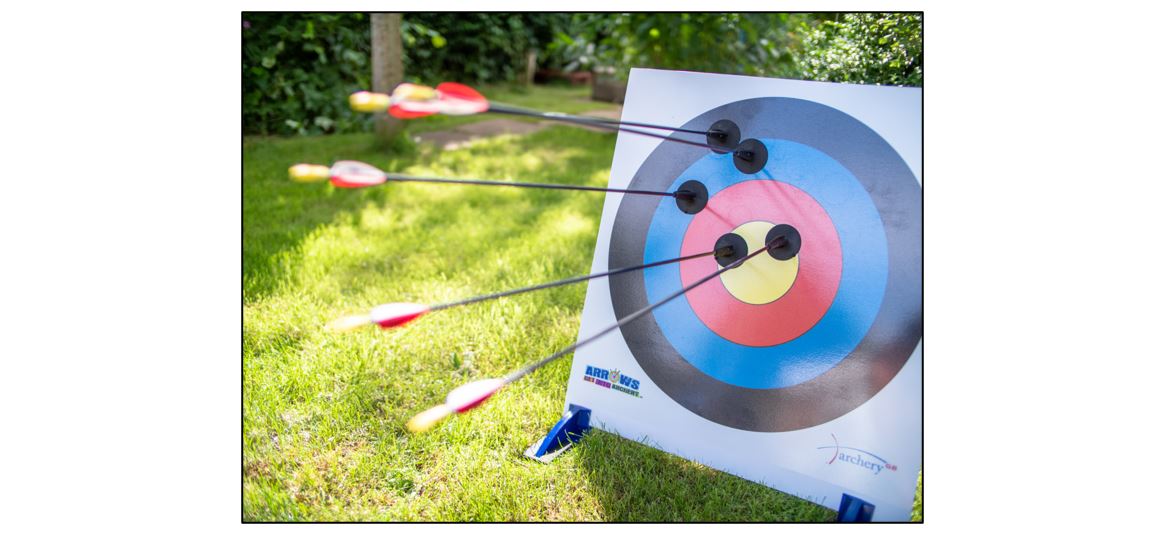 Archery Workshop at Wimpole