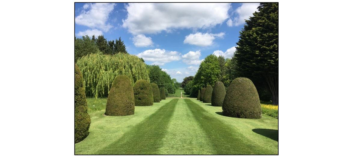 Madingley Hall Open Gardens