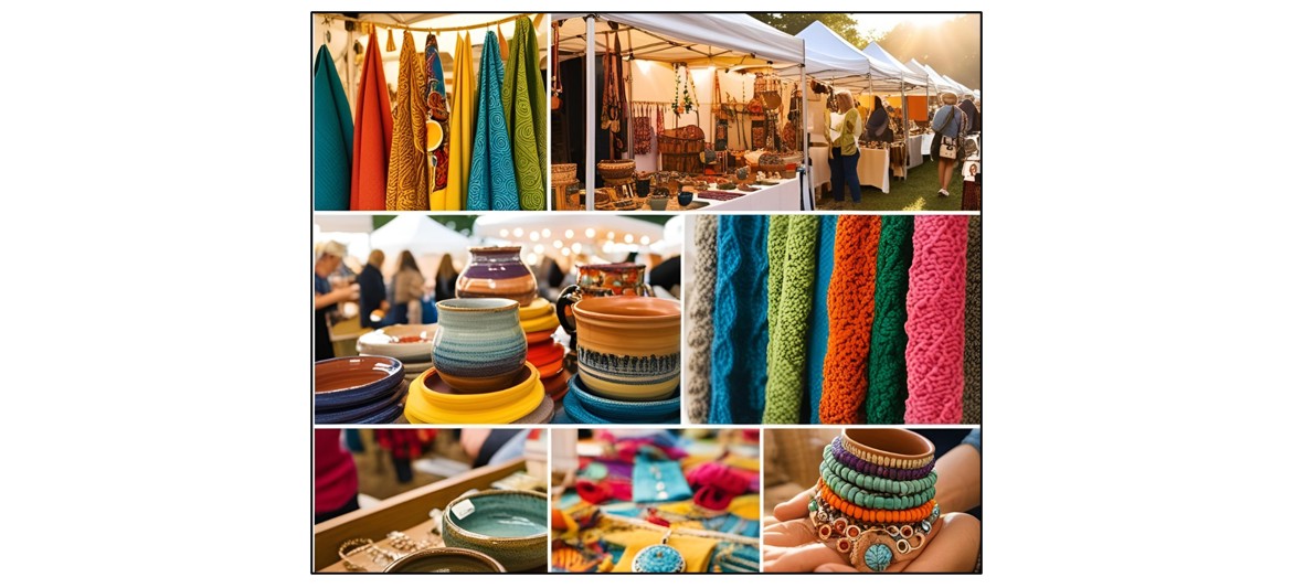 Denny Abbey Makers’ Market