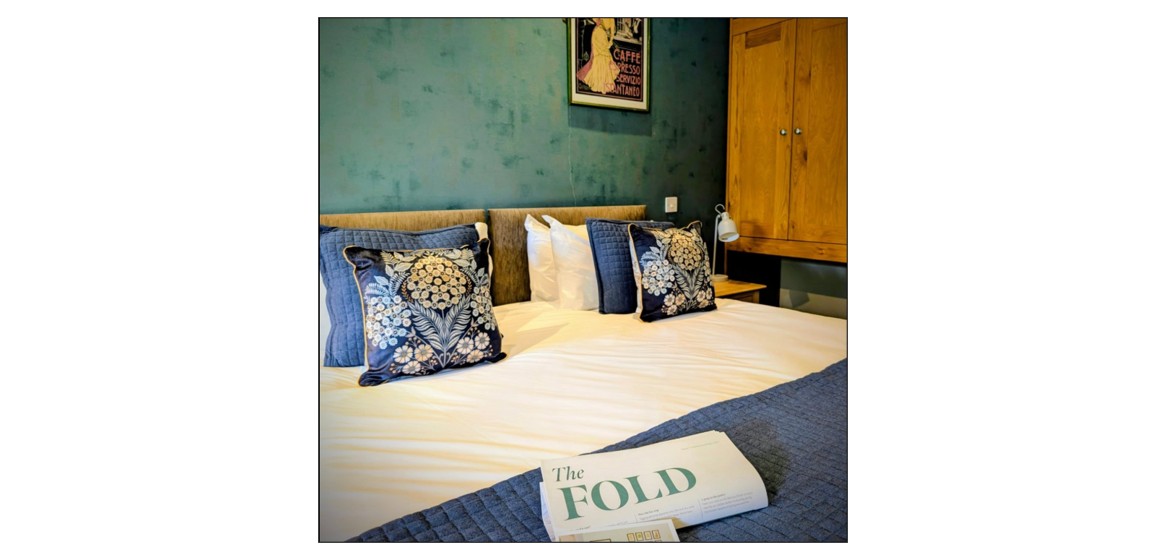 The Red Lion, Histon - bedroom