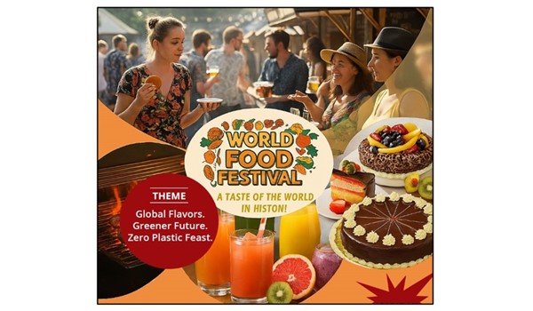 World Food Festival – A Taste of the World in Histon!