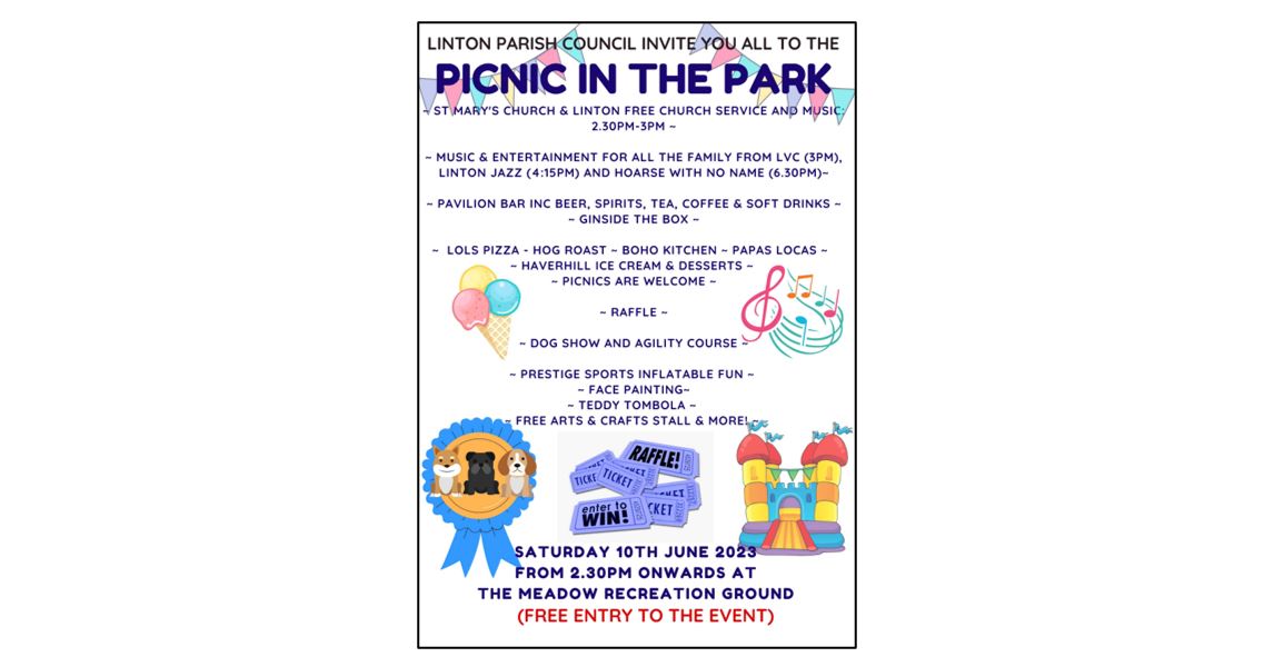Picnic in the Park 