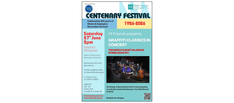 Graffiti Classics in Concert