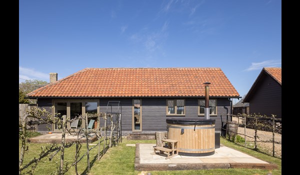 Clopton Courtyard