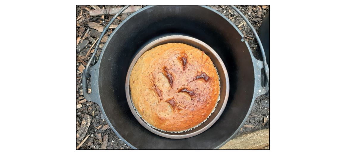 Solstice Campfire Cooking