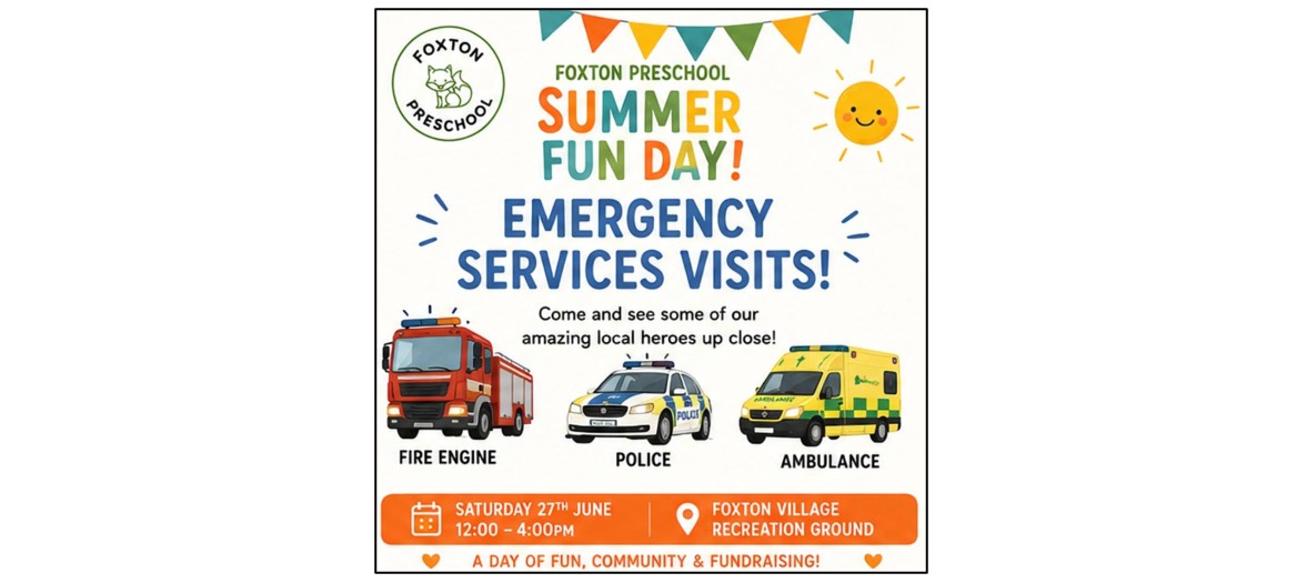 Summer Fun Day - Foxton Preschool