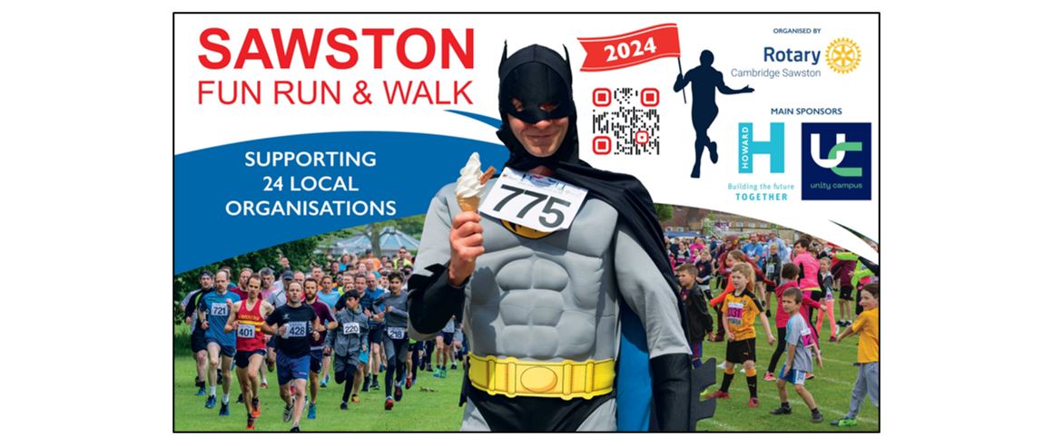 Sawston Fun Run and Walk - Visit South Cambs