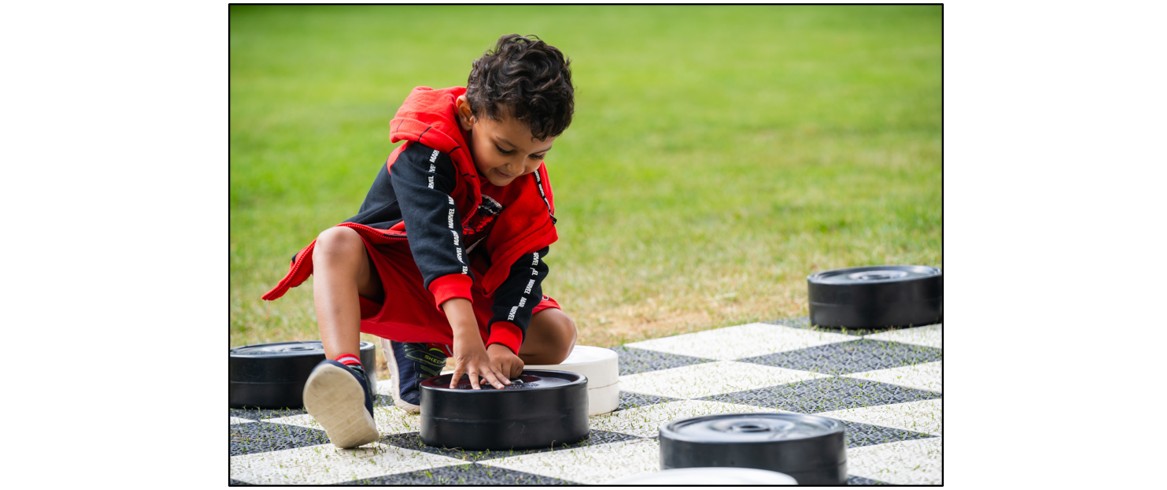 Summer of Play - July