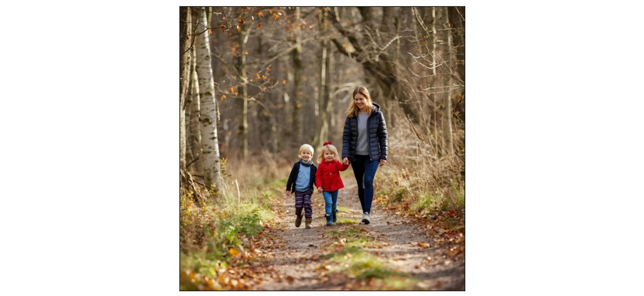 Woodlands and Wildlife