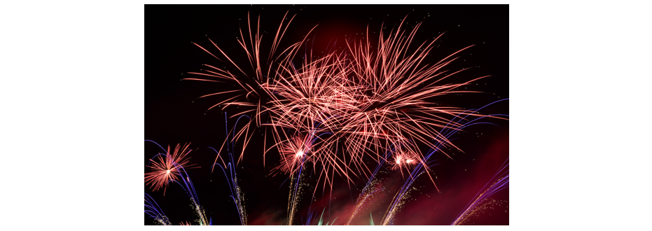 Fireworks Night IWM Duxford