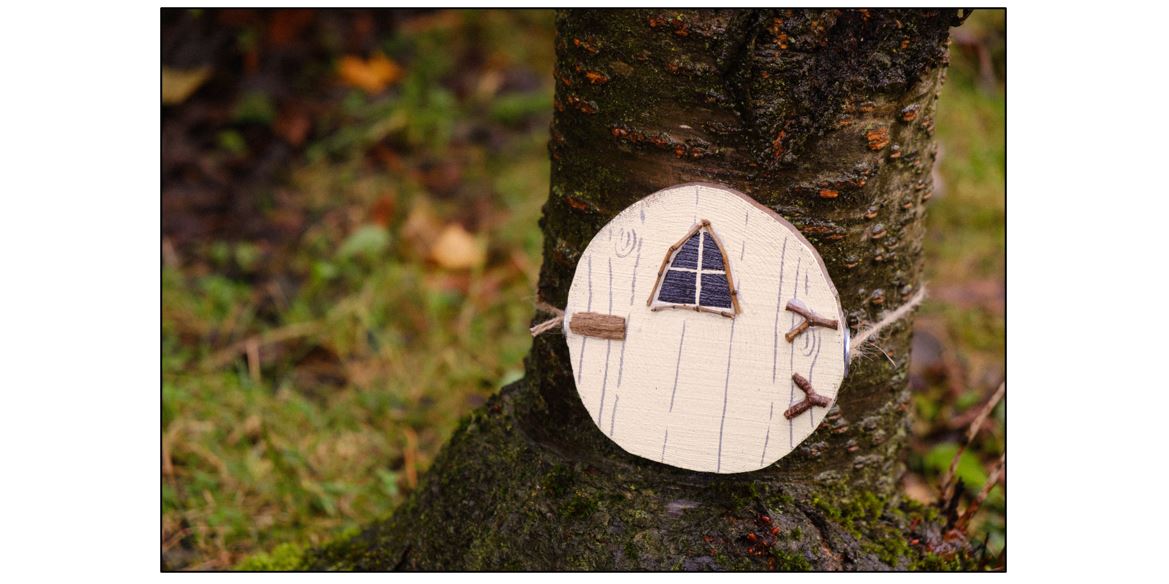 Enchanted Woodland Trail