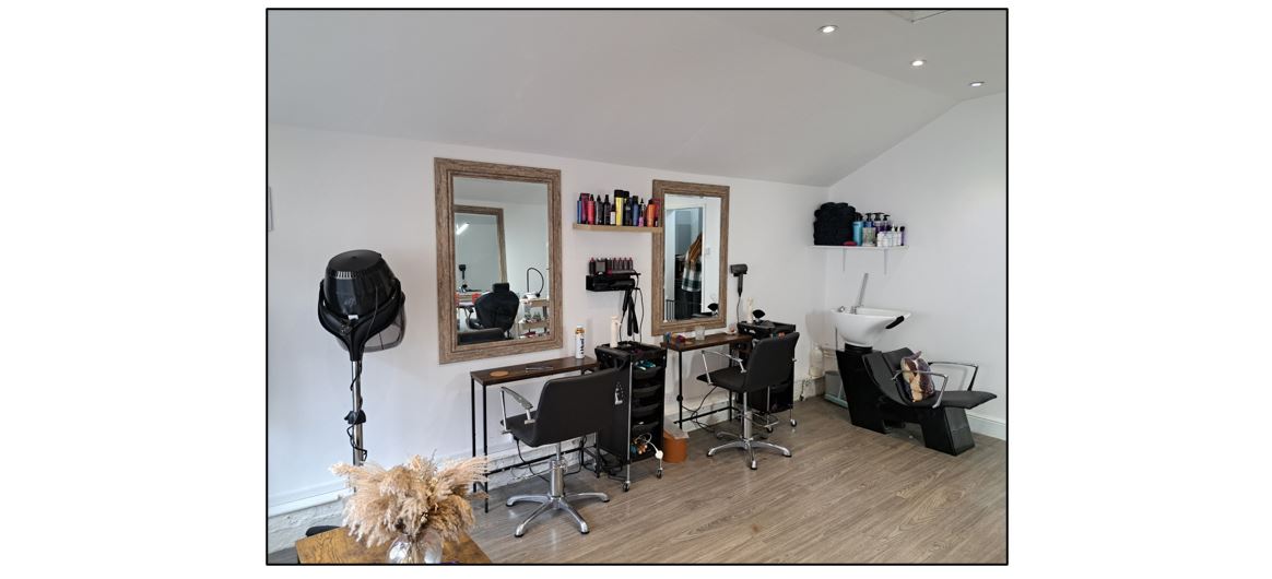 Hair & Moore - Interior