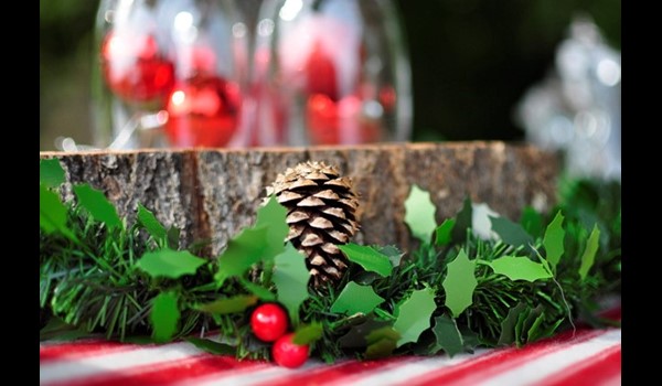 Winter Wreath Making at Wandlebury - December