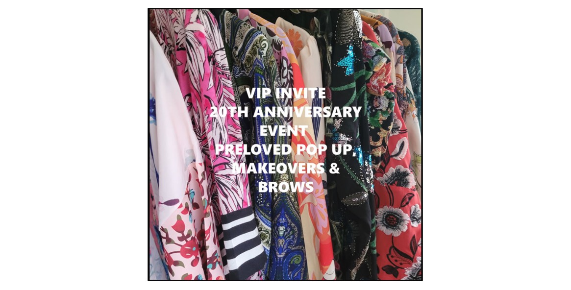 Trash Chic Preloved Pop Up