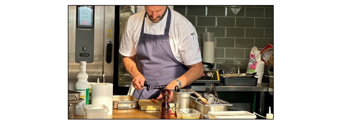 Sulston’s Kitchen Supper Club