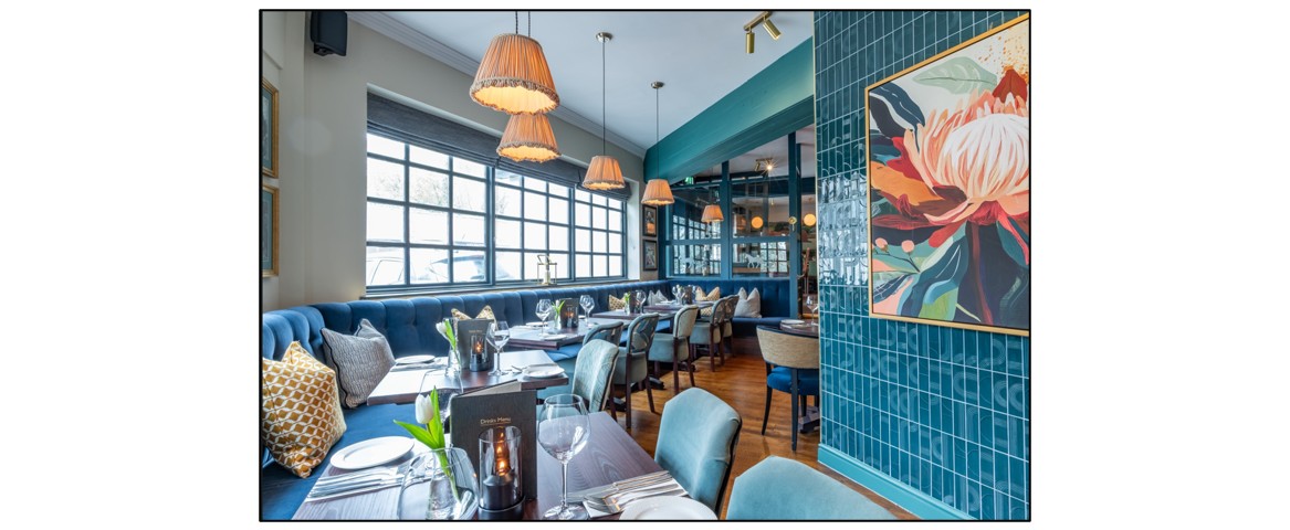 The Plough - Dining Area