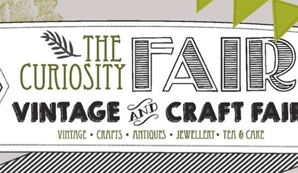 The Curiosity Fair - 10th July 2022