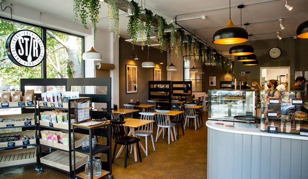 Stir Café