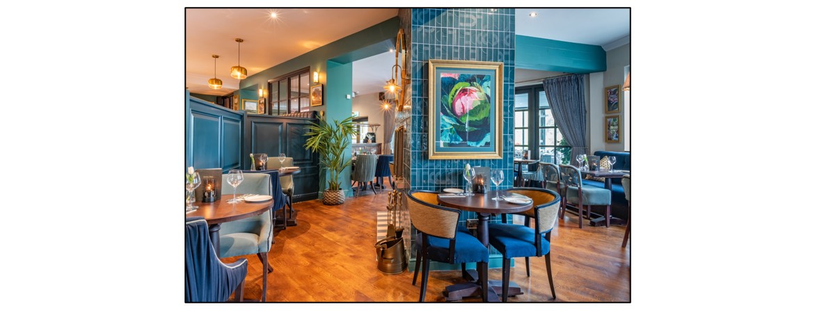 The Plough - Dining Area 2