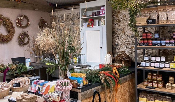 Flourish Farm Shop