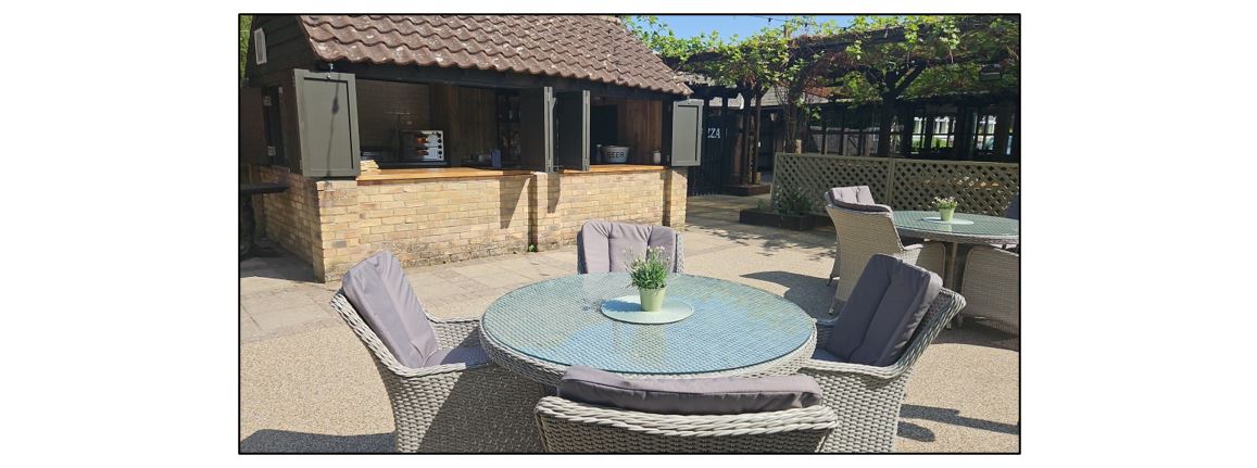 Bank Holiday BBQ