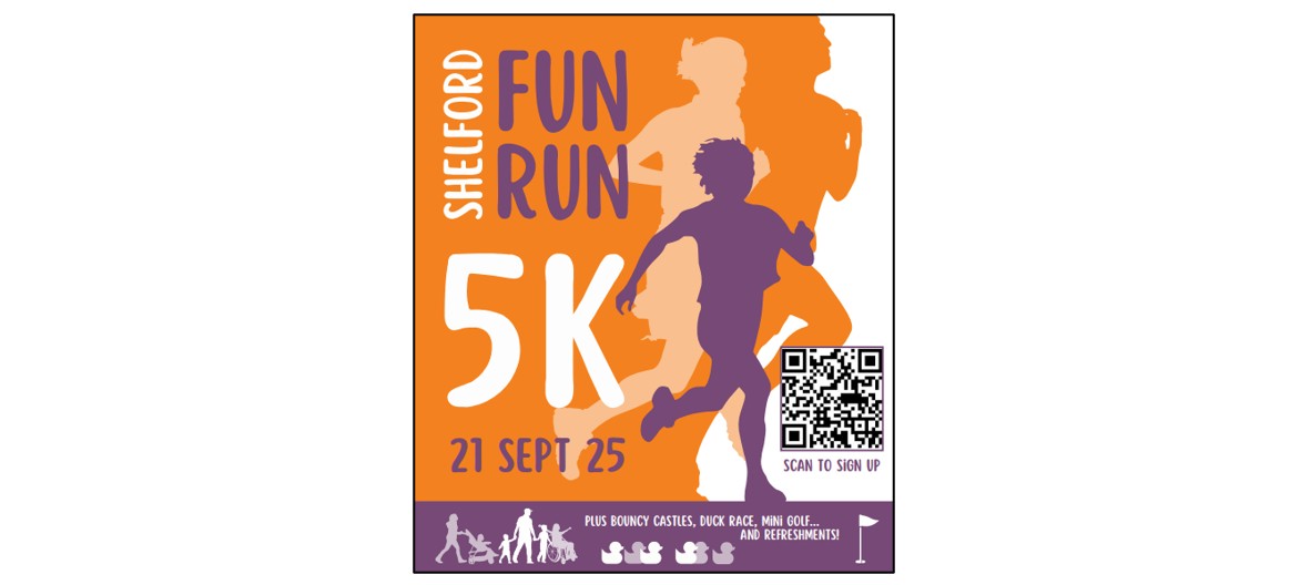 Shelford Fun Run 5k