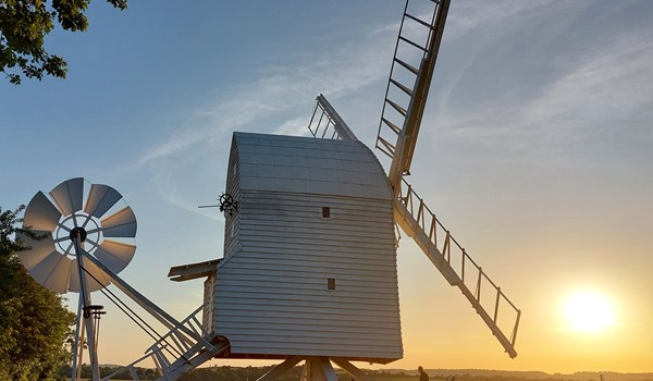 Great Chishill Windmill