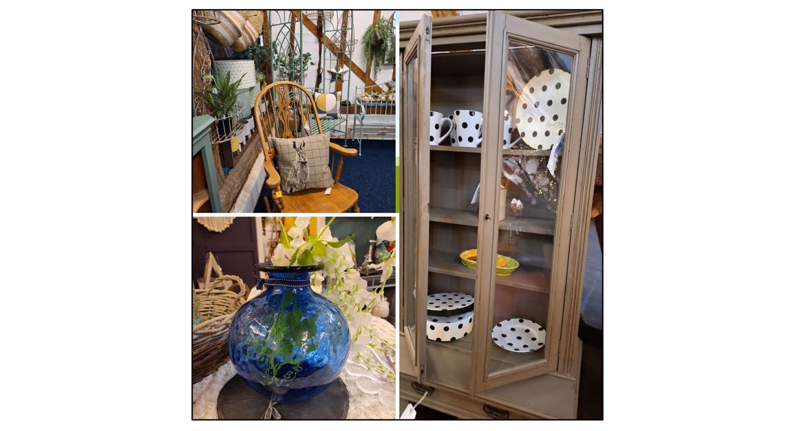 Homemade at The Barn - Internal Display 1