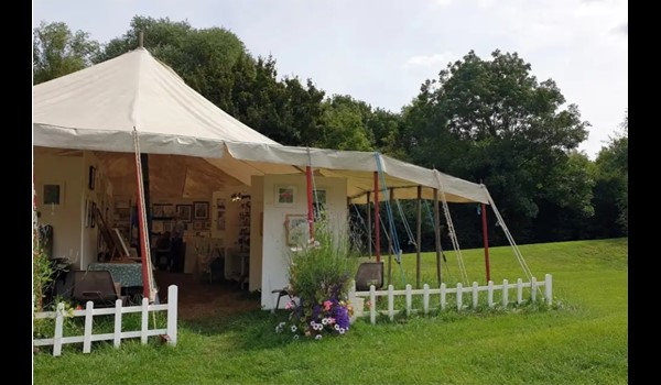 Artists' Marquee 2022