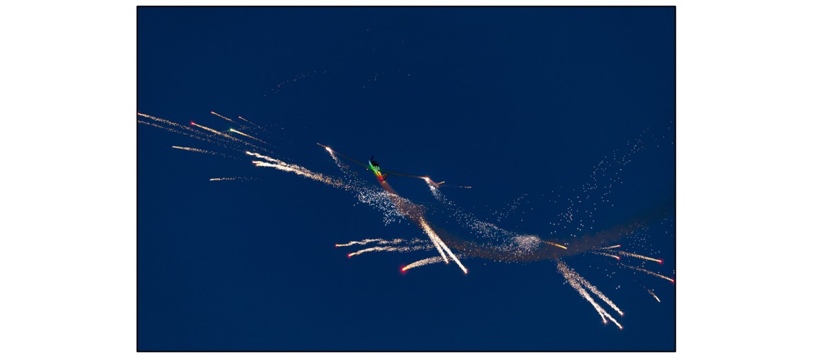 Duxford Flying Evening