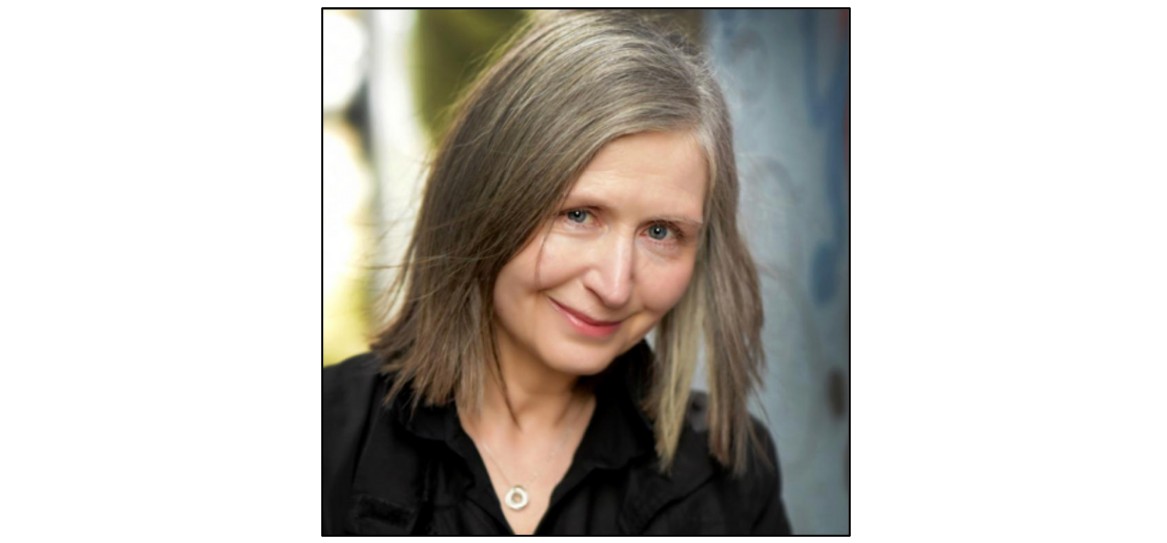 Helen Farish, poet & reader