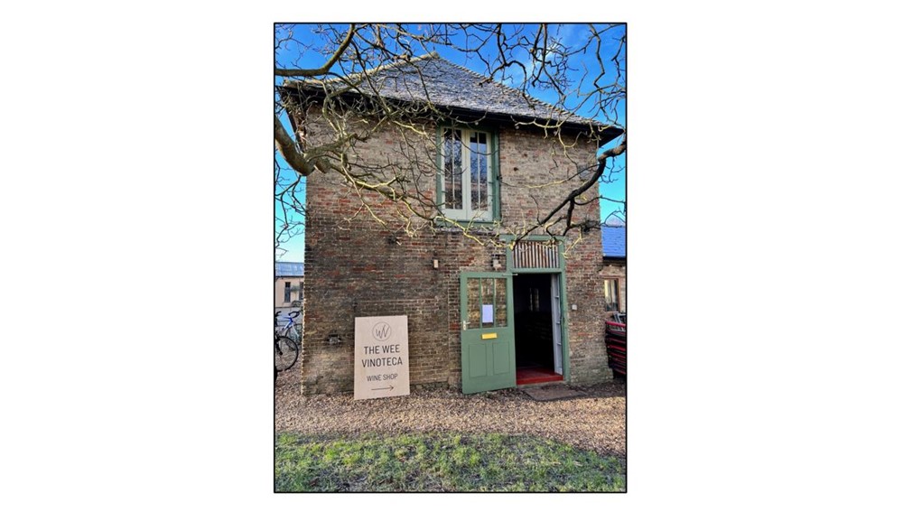 Tuscany Wine Tasting - The Wee Vinoteca