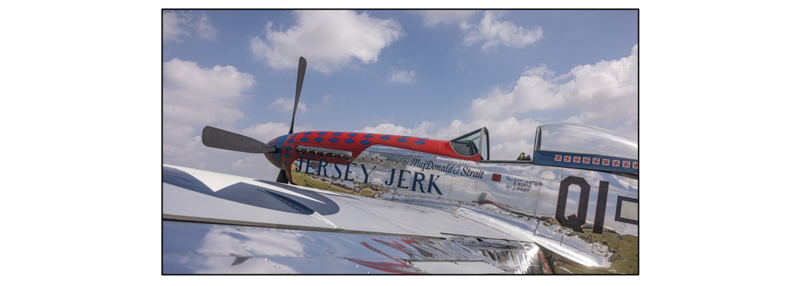 Flying Days at IWM Duxford: The Americans