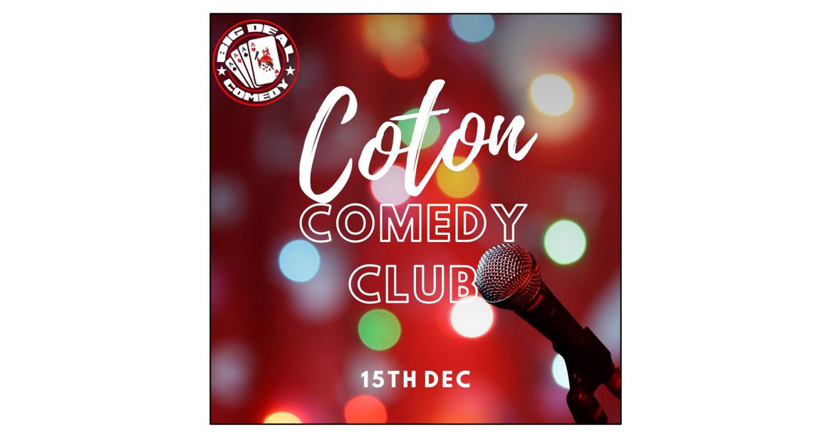 Coton Comedy Club