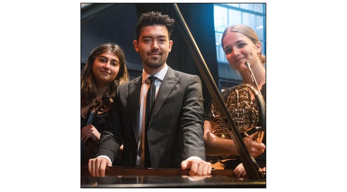 An Afternoon Concert with Trio Arisonto