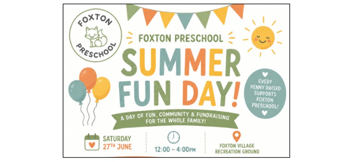 Summer Fun Day - Foxton Preschool