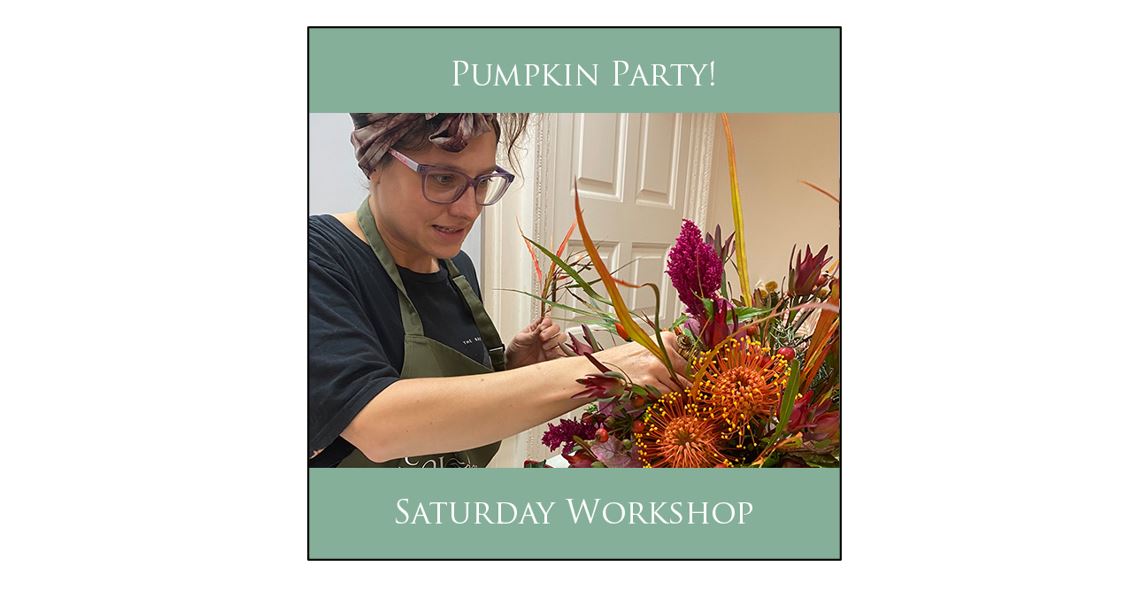 Pumpkin Party!